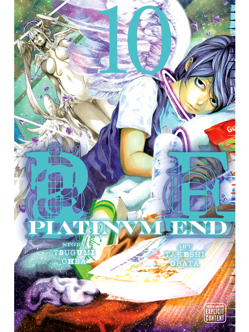 Title details for Platinum End, Volume 10 by Tsugumi Ohba - Wait list